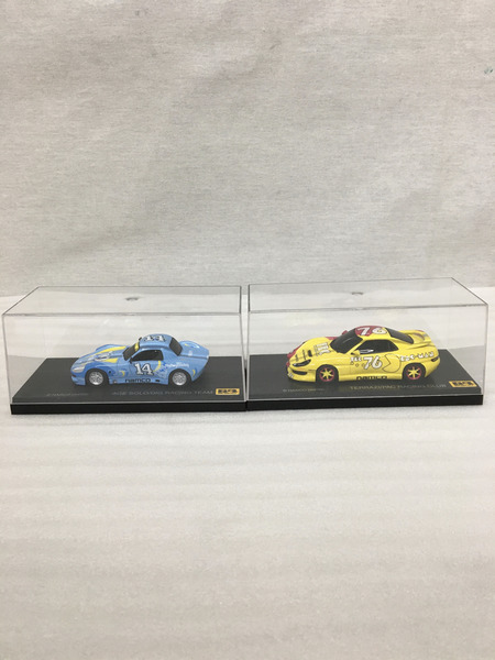 KYOSHO 1/43 ポリストーンギャラリー リッジレーサー R4 ｜商品番号：2100198268591 - 買取王国ONLINESTORE