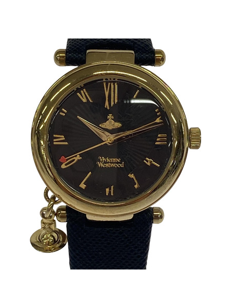 Vivienne Westwood レディースQZ VV006GDBLK