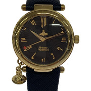 Vivienne Westwood レディースQZ VV006GDBLK