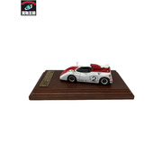 MakeUp 1/43 JAPAN GP TOYOTA 7 5Little OCT 10 1969