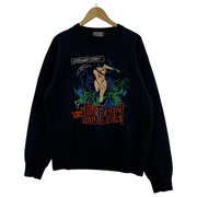 HYSTERIC GLAMOUR x VAMPIRELLA 22AW スウェット M ブラック