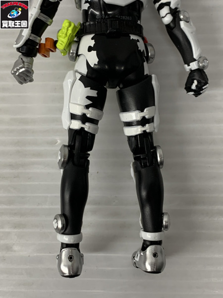 S.H.Figuarts ゲンム ゾンビアクションゲーマー X-0