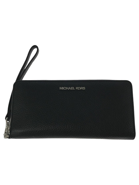 MICHAEL KORS 長財布 BLK