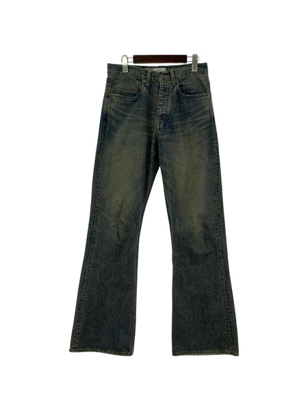 DAIRIKU デニム・ジーンズ 24SS D-14 MY HERO Flare Denim Pants