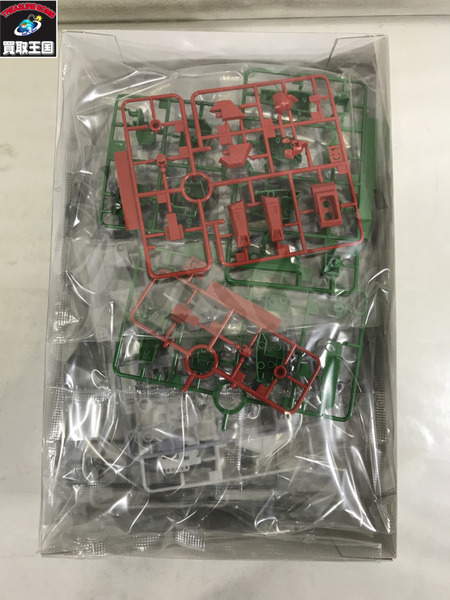 HG　1/300　熱血最強　ゴウザウラー　プラモデル