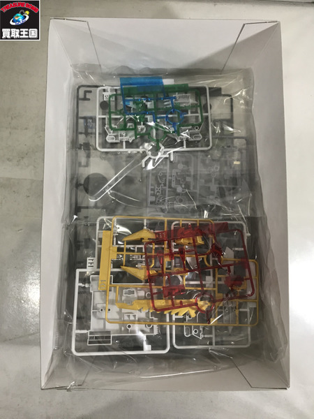 HG　1/300　熱血最強　ゴウザウラー　プラモデル