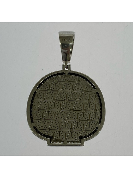 ネックレス AVALANCHE SV925 ダルマ ネックレストップ