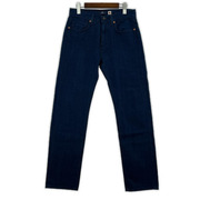 Levi's デニム・ジーンズ BLUETAB 505 レギュラーフィット ダークインディゴ