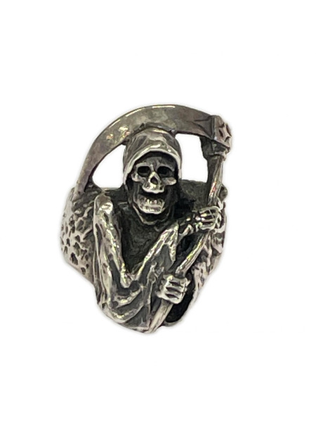 CRAZY PIG Large Grim Reaper
