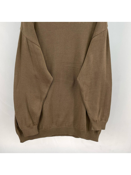 HYSTERIC GLAMOUR ニット・セーター 24AW GUMI BEARジャカード ワンピース