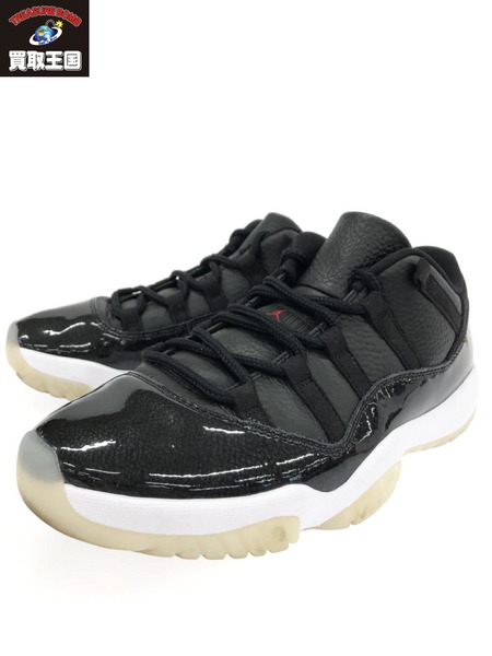 NIKE AIR JORDAN 11 RETRO LOW 28.5cm 72-10[値下]