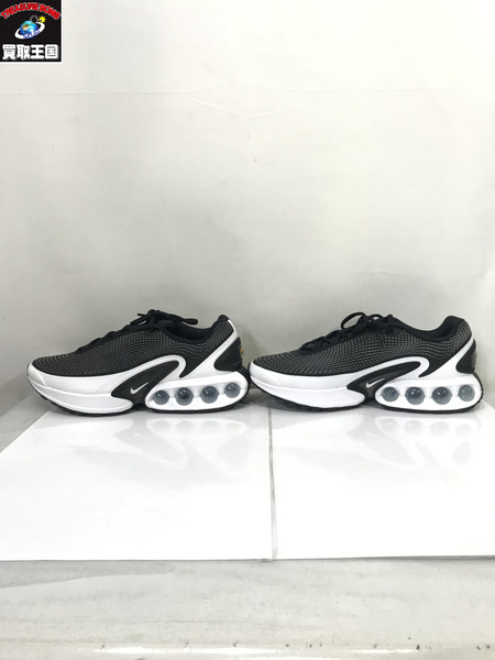 NIKE AIR MAX DN Black/DV3337-003/28.5cm/White/白黒/ナイキ/スニーカー