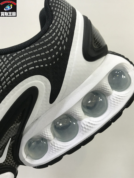 NIKE AIR MAX DN Black/DV3337-003/28.5cm/White/白黒/ナイキ/スニーカー