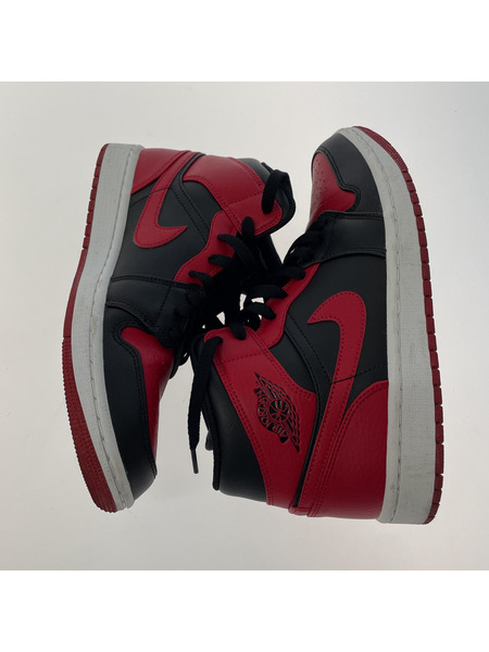 NIKE AIR JORDAN 1 MID BRED 26cm