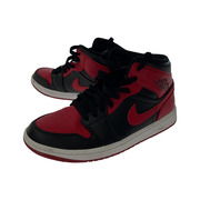 NIKE AIR JORDAN 1 MID BRED 26cm