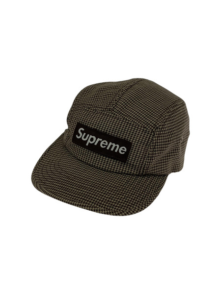 Supreme ボックスロゴ キャンプキャップ