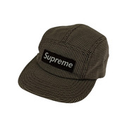 Supreme ボックスロゴ キャンプキャップ