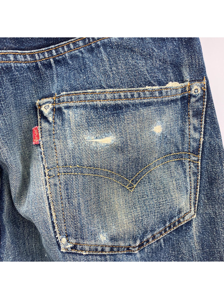 90s Levi's USA製 501XX 復刻 バレンシア製 デニムパンツ