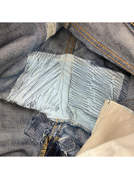 90s Levi's USA製 501XX 復刻 バレンシア製 デニムパンツ