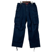 Supreme 24FW Cargo Pant (32) ブルー
