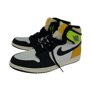 NIKE AIR JORDAN 1 HIGH OG VOLT GOLD size32 555088-118