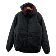 ARC'TERYX DUALLY BELAY PARKA BLK M 12717