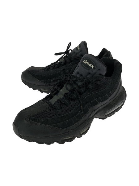 NIKE AIR MAX 95 ESSENTIAL 黒 (31cm) AT9865-001