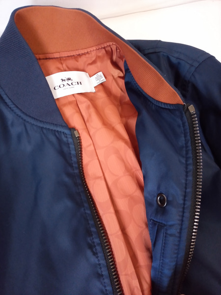 COACH MA-1/ジャケット(XS)