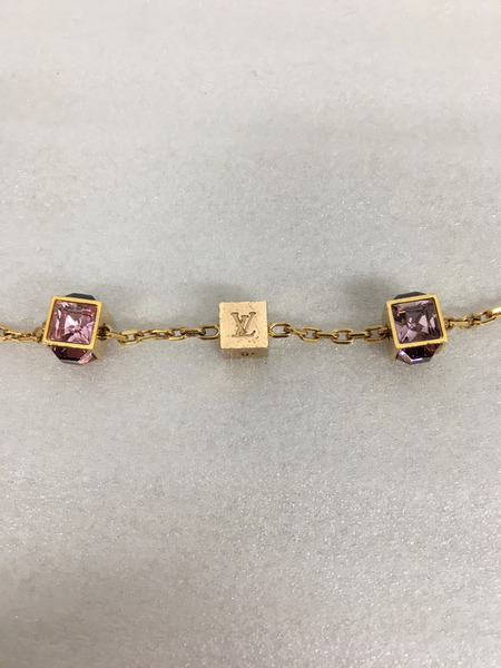 LOUIS VUITTON　アクセサリー コリエ・ギャンブル/ネックレス/M66829