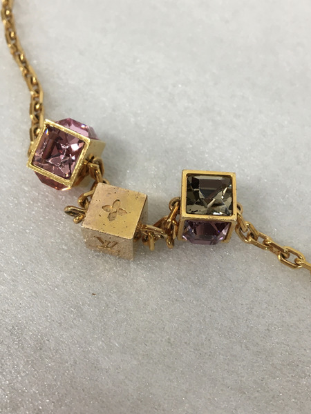 LOUIS VUITTON　アクセサリー コリエ・ギャンブル/ネックレス/M66829