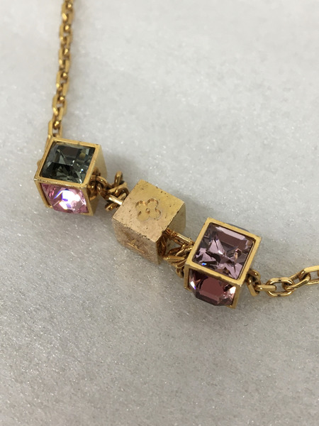 LOUIS VUITTON　アクセサリー コリエ・ギャンブル/ネックレス/M66829