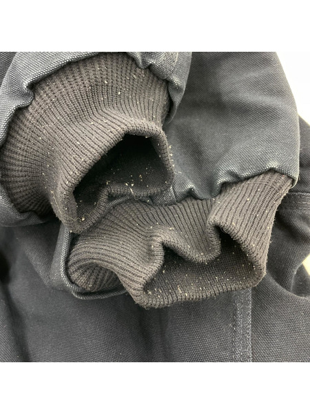 ジャケット アクティブジャケット 企業ロゴ 紺 4XL