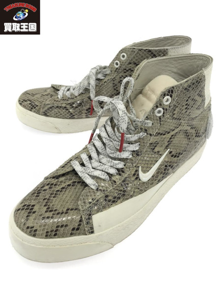 NIKE SB BLAZER MID QS SOULLAND FRI.day 27.5 CN4540-001｜商品番号