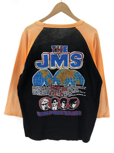 JACKSON MATISSE JMS Raglan sleeve Tee（L)[値下]