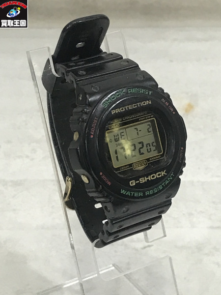 G-SHOCK G-SHOCK DW-5700TH-1JF ラバー デジタル 腕時計