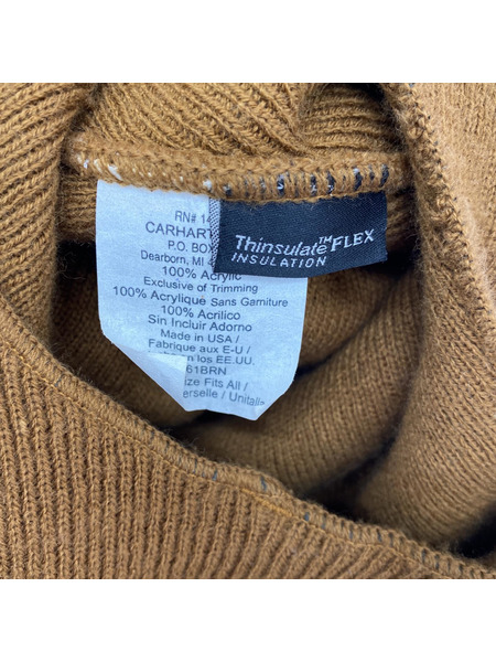 Carhartt ソノ他 KNIT INSULATED FACE MASK