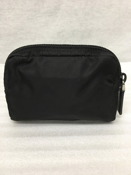 PRADA  Re-Nylon ポーチ 黒 1NA339