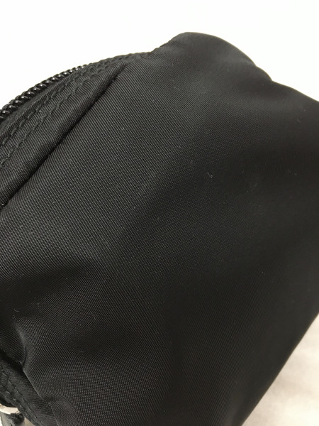 PRADA  Re-Nylon ポーチ 黒 1NA339