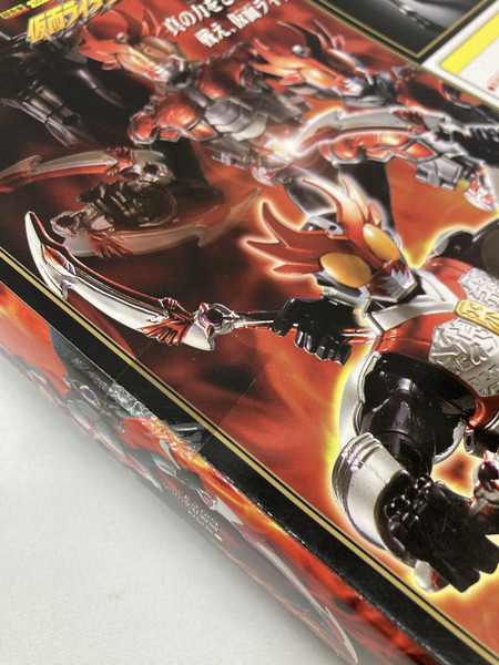 超合金 装着変身 仮面ライダーアギト シャイニングフォーム ※未開封