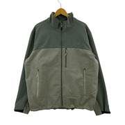 THE NORTH FACE ジャケット ソフトシェルジャケット グレー XL