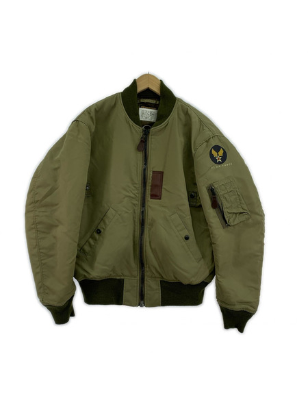 ブルゾン・ジャンパー ユニオントレーディング B-15B フライトジャケット
