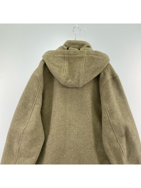 Yohji Yamamoto ジャケット DURBAN A.A.R ウールコート