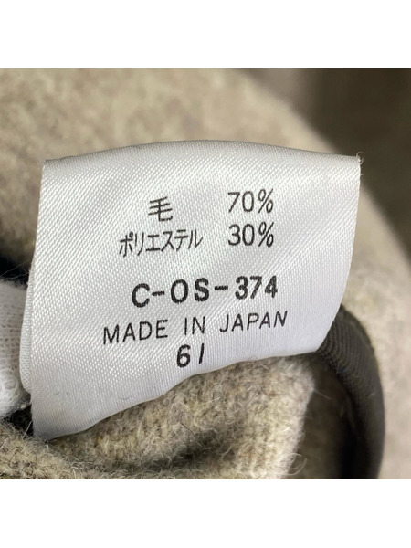 Yohji Yamamoto ジャケット DURBAN A.A.R ウールコート