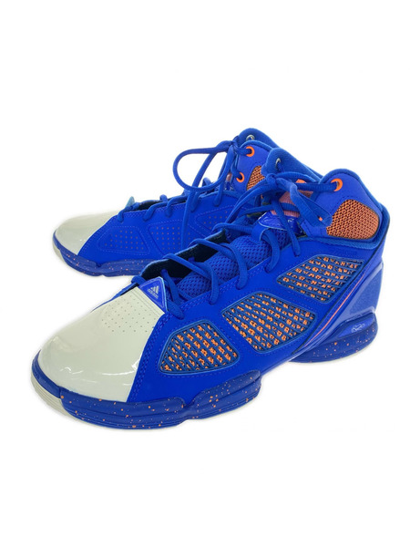 adidas スニーカー Adizero Rose 1.5 Restomod (28.0) HQ1015