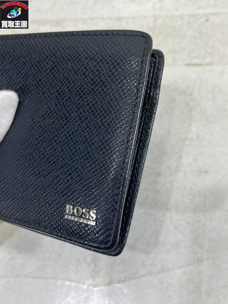 HUGO BOSS コンパクトウォレット 2つ折り財布