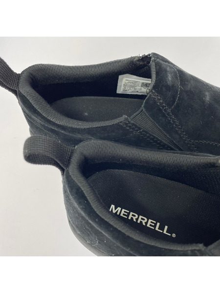 MERRELL シューズ スリッポン (24.5) 黒