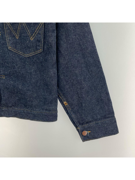WAREHOUSE デニムジャケット 2008 1947 MJ Pre-Rodeo Jacket 40 濃紺