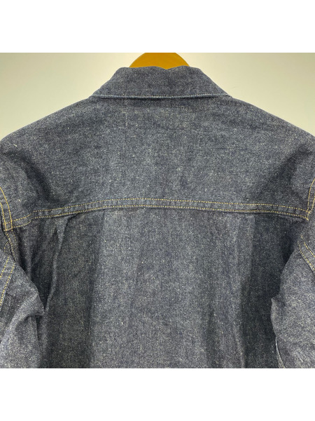 WAREHOUSE デニムジャケット 2008 1947 MJ Pre-Rodeo Jacket 40 濃紺