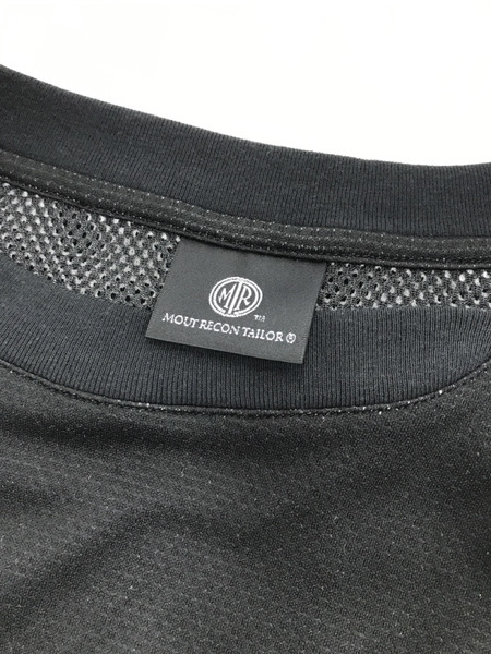 MOUT RECON TAILOR POLARTEC DELTA T-shirts 46 黒[値下]｜商品番号