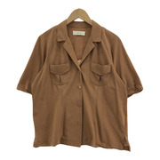 TODAYFUL Vintage Pocket Shirts ブラウン